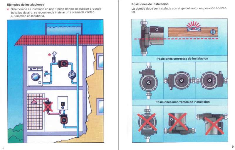 Bomba autocebante 1/2Hp 370w At60 Y Presurizador Automatico 1Hp Amc-10 –  Ferreabasto